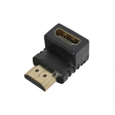 Αντάπτορας HDMI Αρσενικό σε HDMI Θηλυκό Γωνία 90° 9-901
